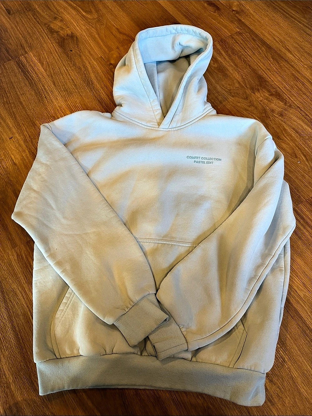 Comfrt Collection Pastel Edit Hoodie